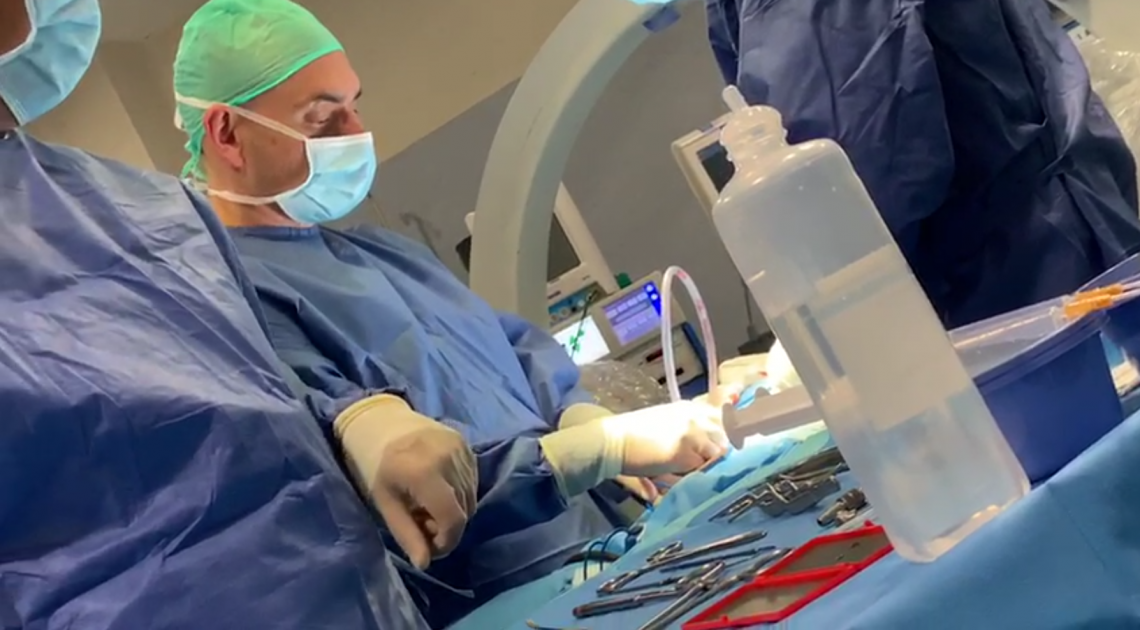 best surgeon in Malaga