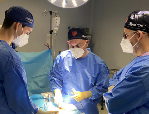 neurocirujano especialista en hernia discal en Málaga