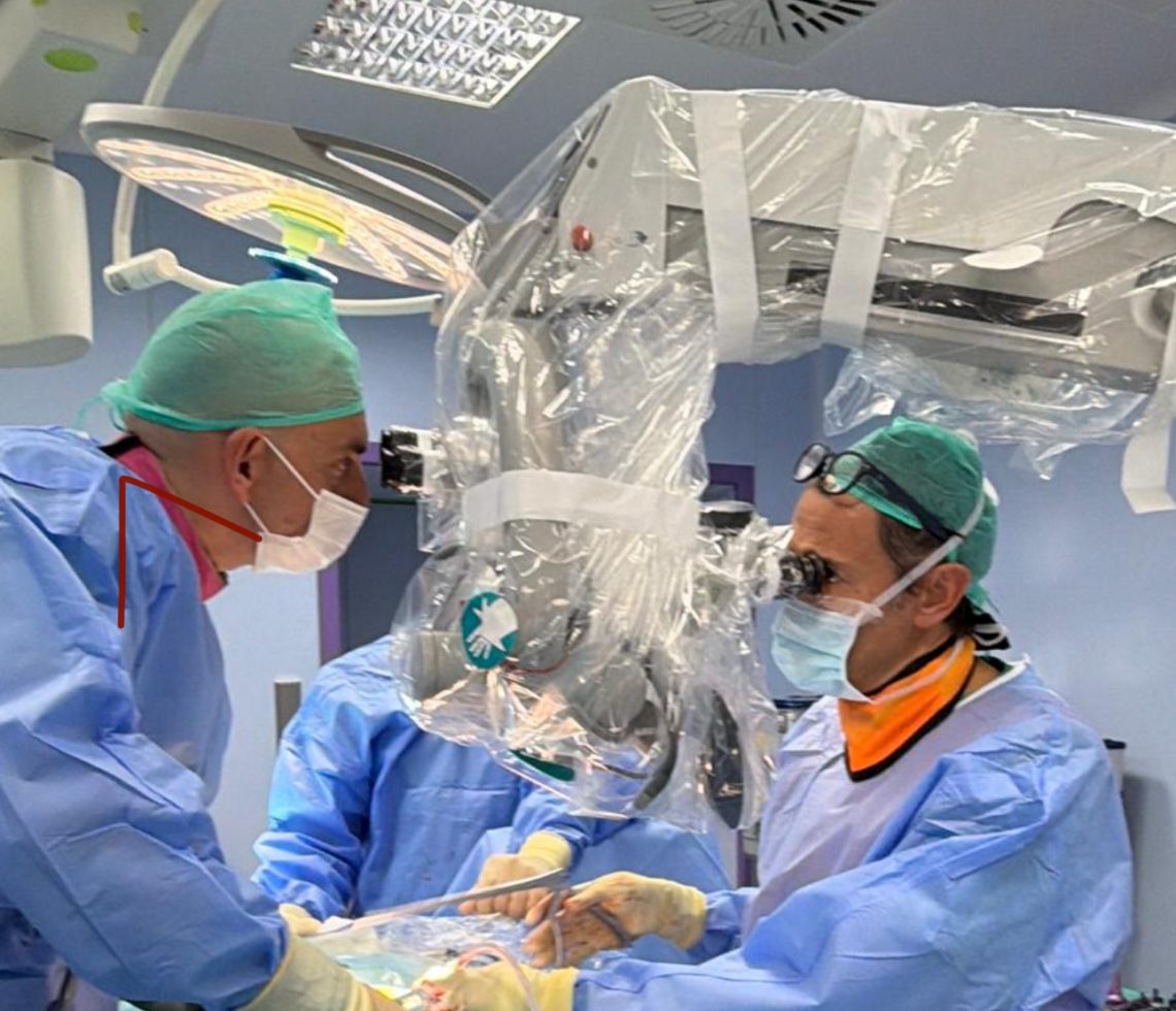 artrodesis mínimamente invasiva