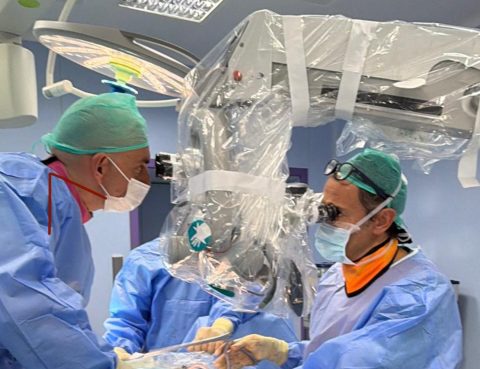 artrodesis mínimamente invasiva