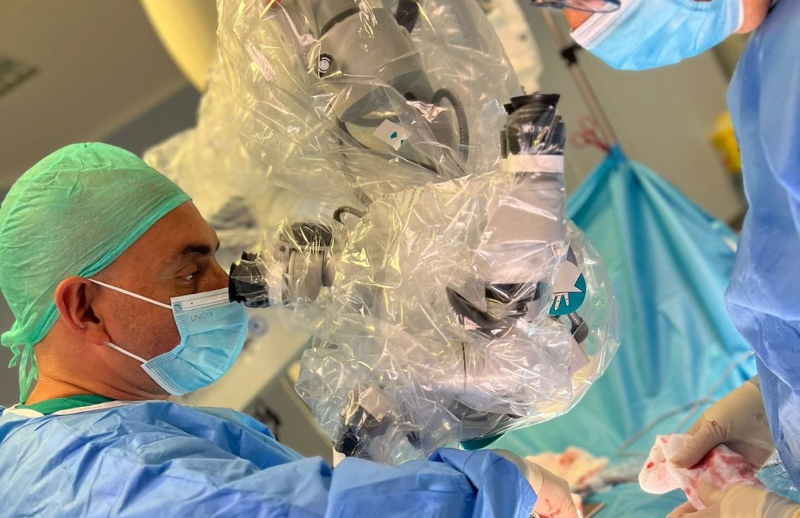 técnicas mínimamente invasivas