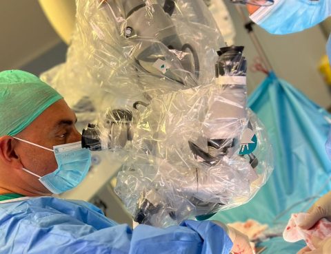 técnicas mínimamente invasivas