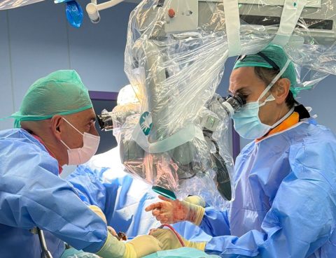 tratamiento hernia discal España