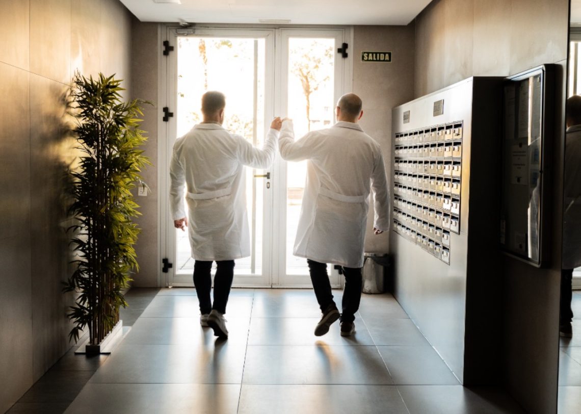 diagnóstico de problemas de columna