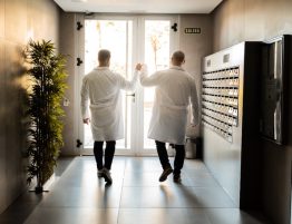 diagnóstico de problemas de columna