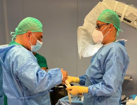 estenosis de canal tratamiento